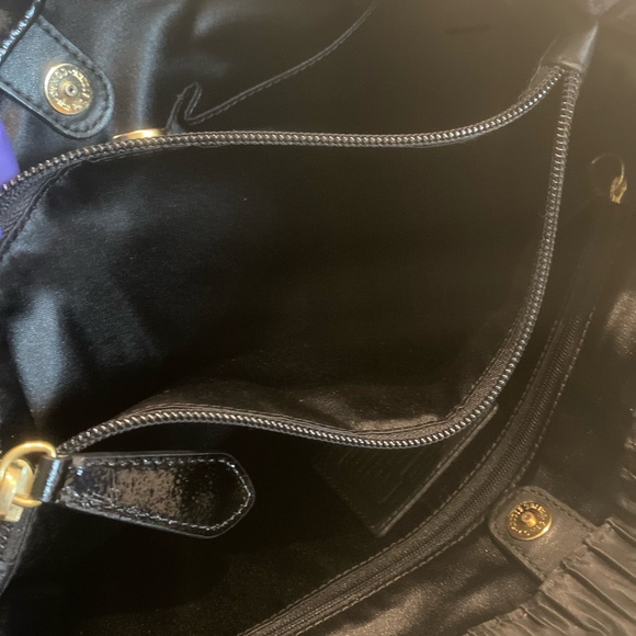 Brand new Coach satin Ashley Carryall bag - Picture 7 of 8